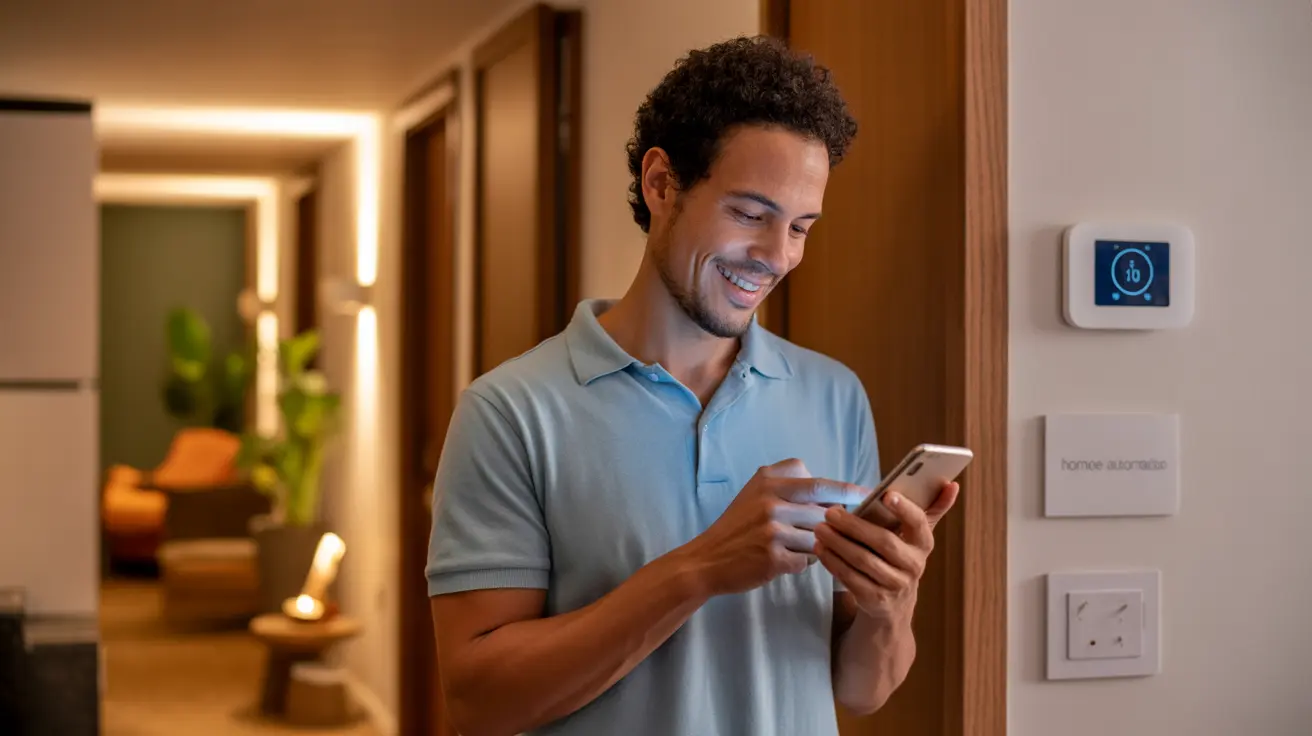 Benefícios da Automação com Sensores no Dia a Dia