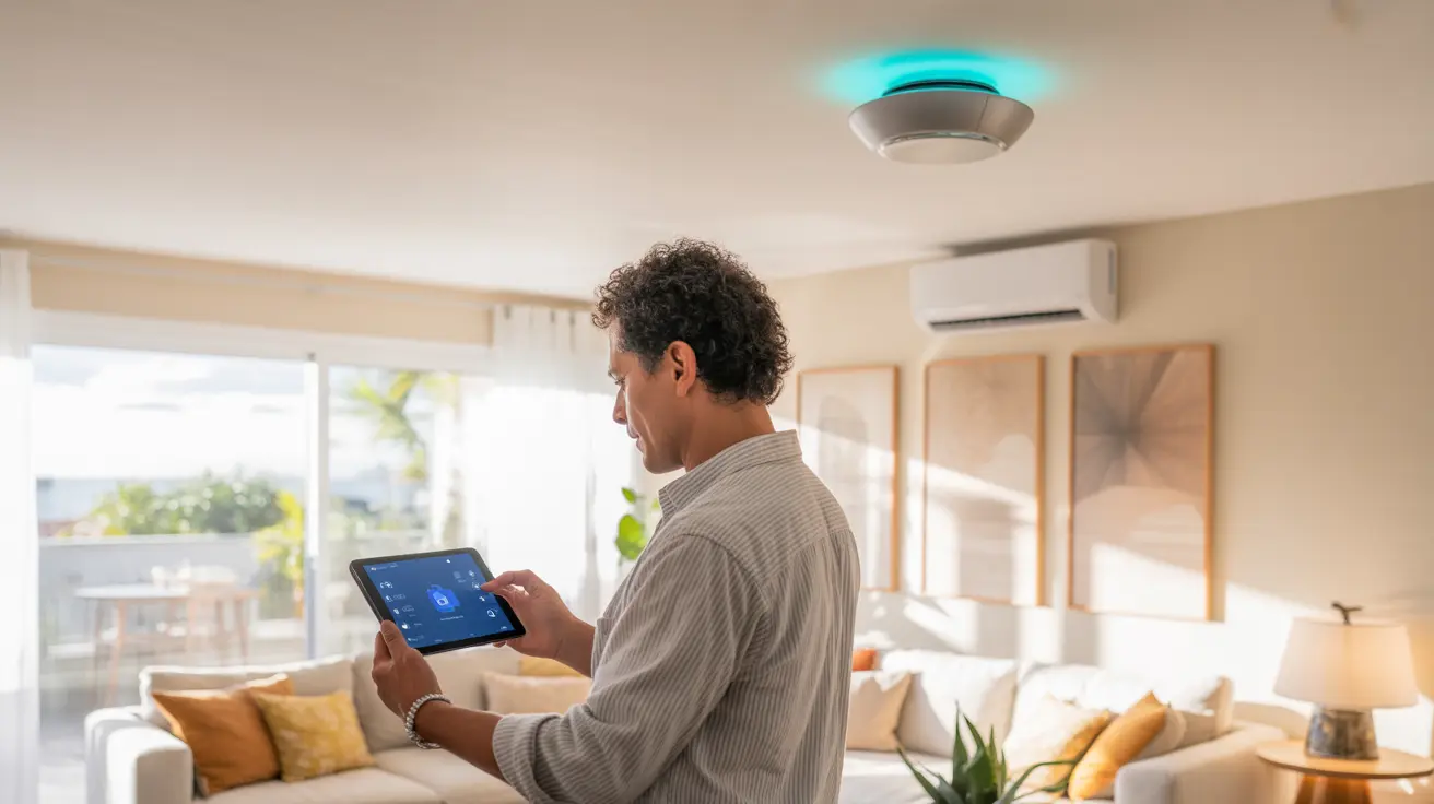 Como Criar Rotinas Automáticas de Iluminação e Climatização