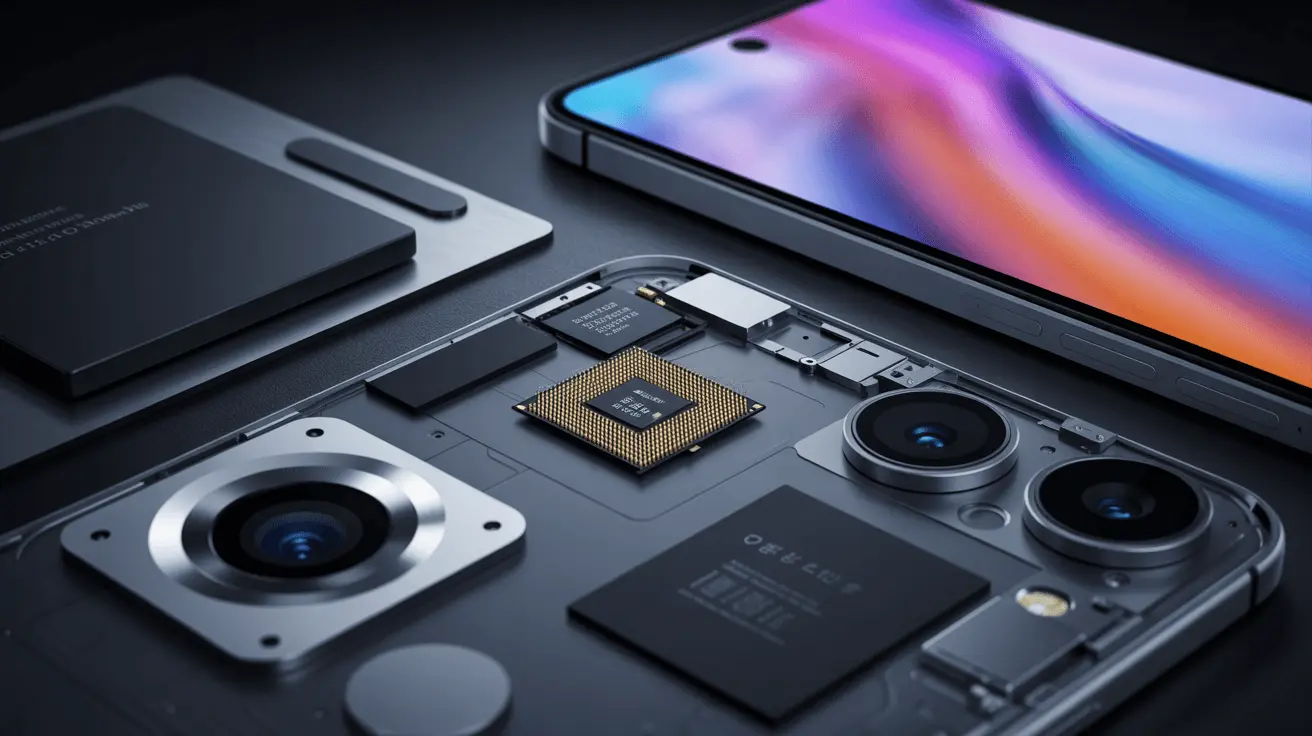 Inovações Tecnológicas: O Coração do Próximo Galaxy S