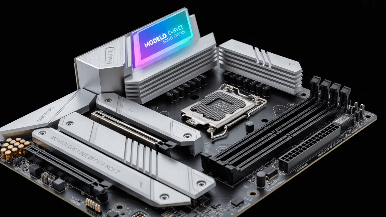 Uma Visão Geral da Arquitetura do [Modelo Chipset Novo]