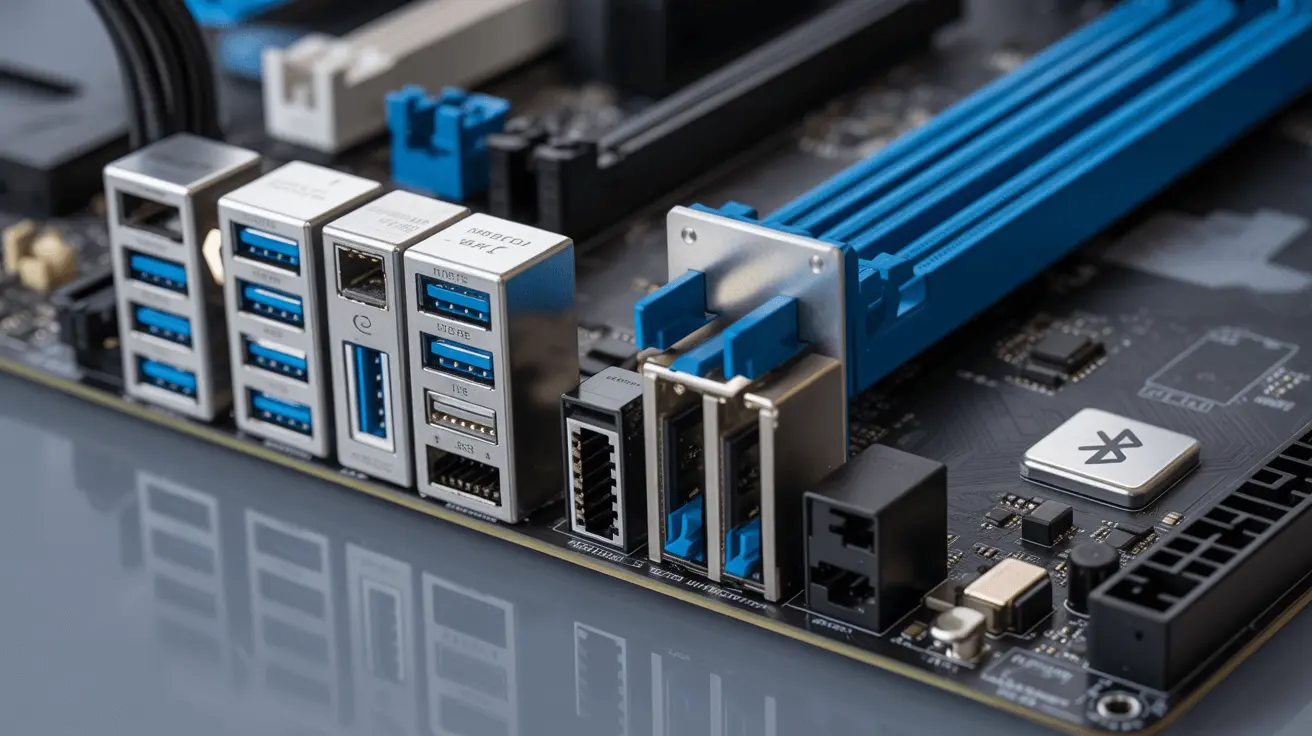 Conectividade Avançada: Um Hub de Possibilidades