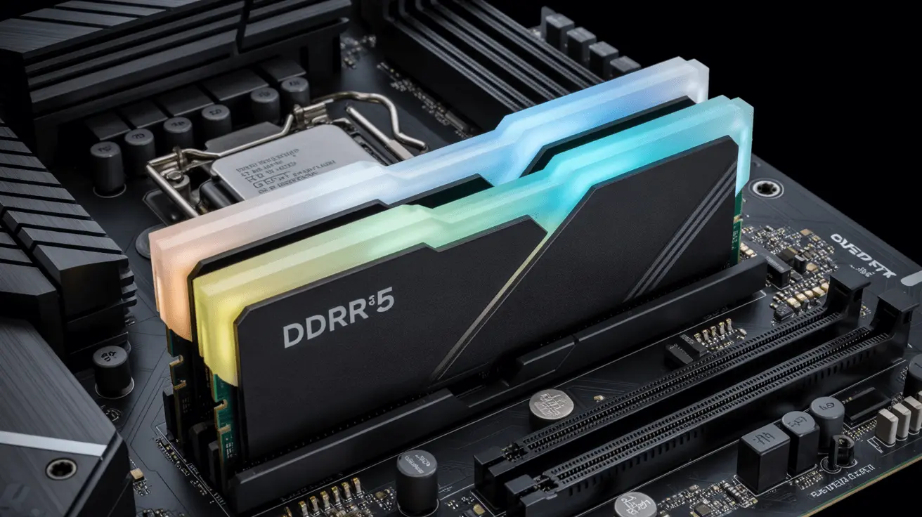 A Revolução da Memória DDR5 no Cenário Gamer