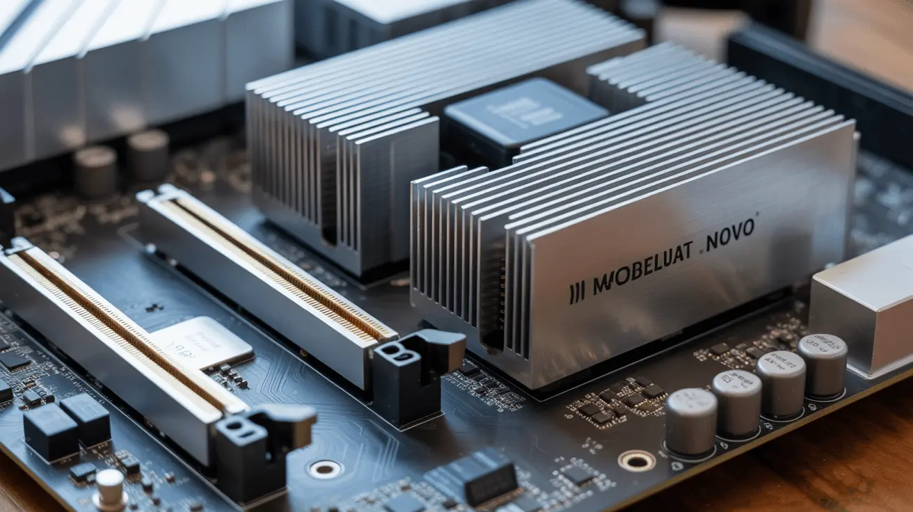 A Importância dos Dissipadores e VRMs na Estabilidade