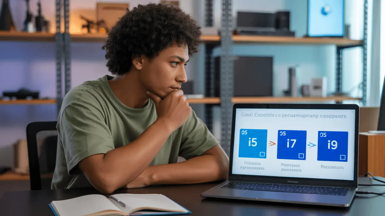 Guia Prático: Como Escolher seu Processador e Mitos Comuns