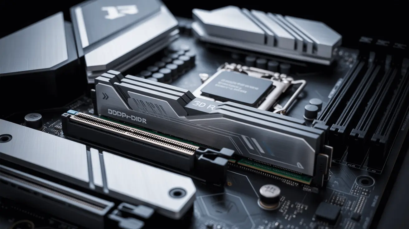 A Revolução da Memória DDR5 no Cenário Gamer