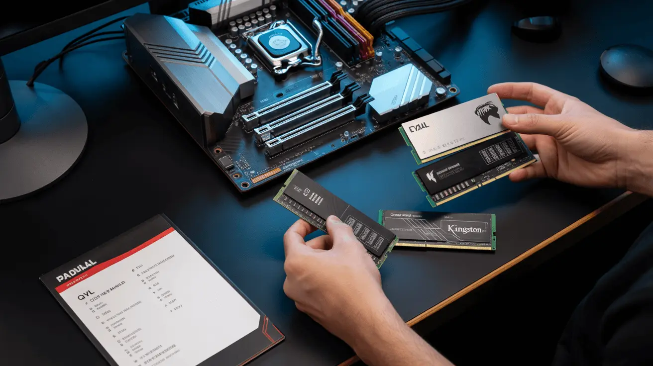 Como Escolher as Melhores Memórias RAM DDR5 para Seu PC Gamer