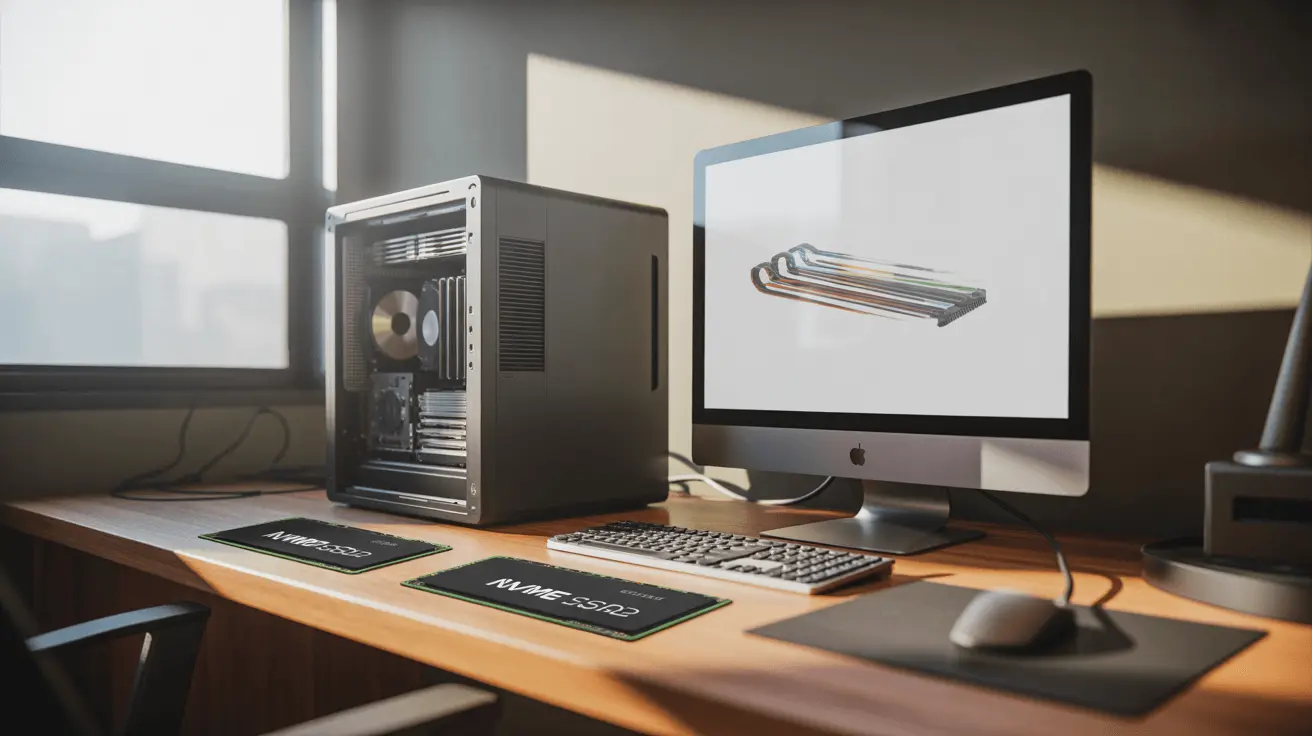 Desempenho Bruto: Velocidades de Leitura e Escrita em Foco