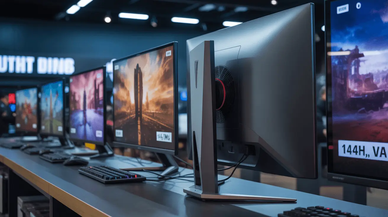 Componentes Essenciais para o Monitor Gamer Ultrawide Perfeito