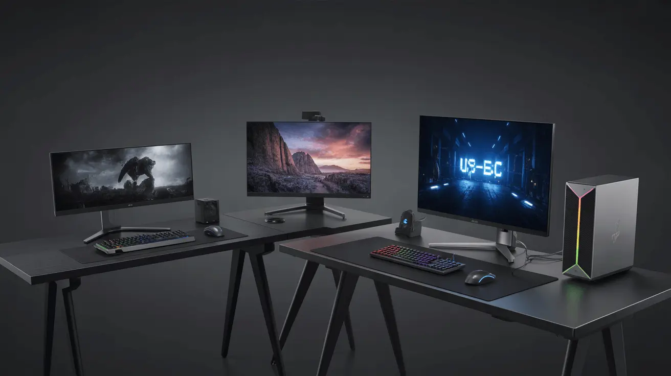 Os Melhores Monitores Gamer Ultrawide Custo-Benefício para 2026