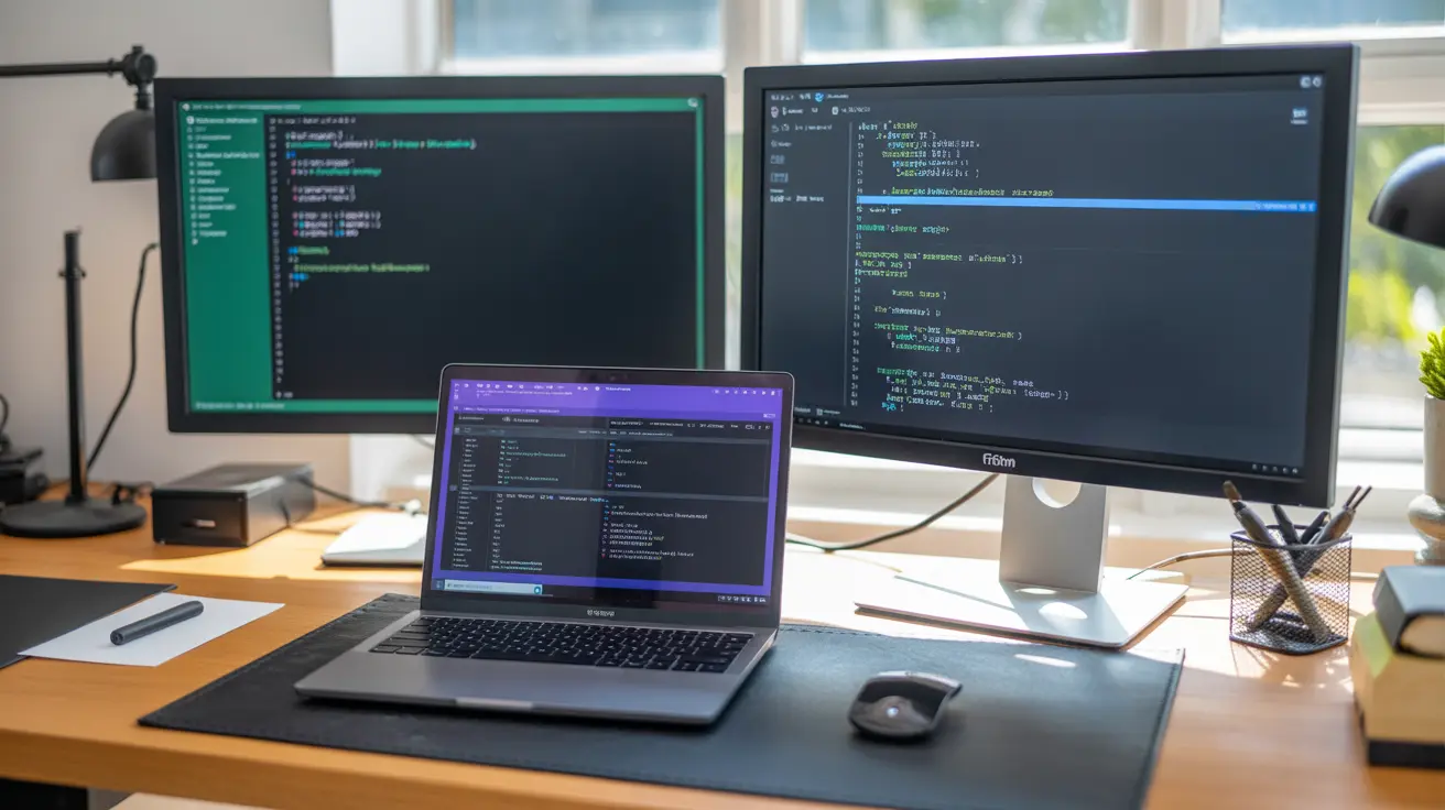 Ferramentas e Configuração do Ambiente de Desenvolvimento