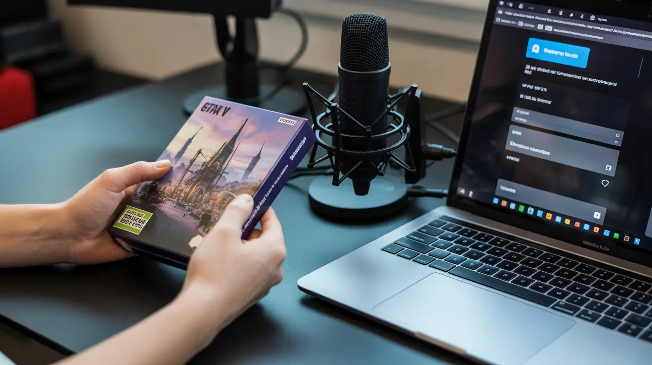 Primeiro Contato: Preparando-se para o GTA RP