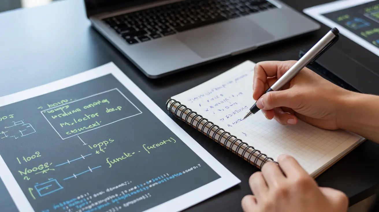 Os Fundamentos Essenciais para Começar a Codificar