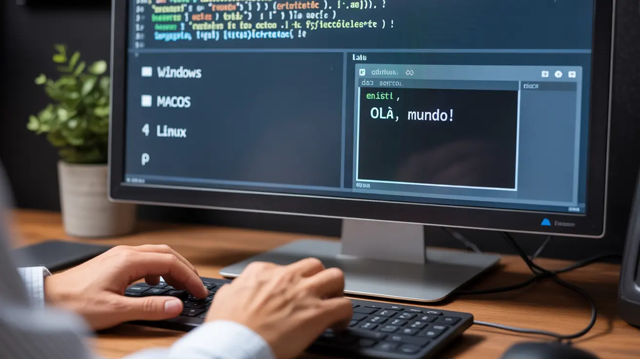 Preparando o Ambiente: Seus Primeiros Passos com Programação Lua